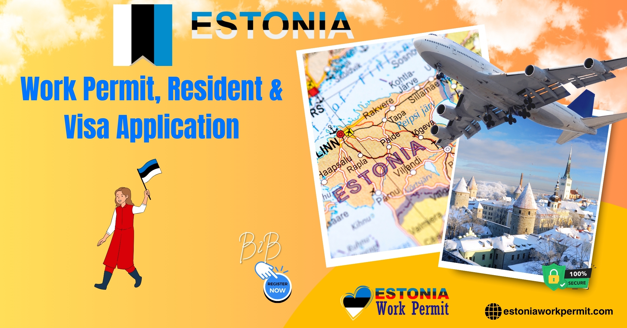 Comprehensive Guide to Obtaining Estonian Visas and Residency from Pakistan